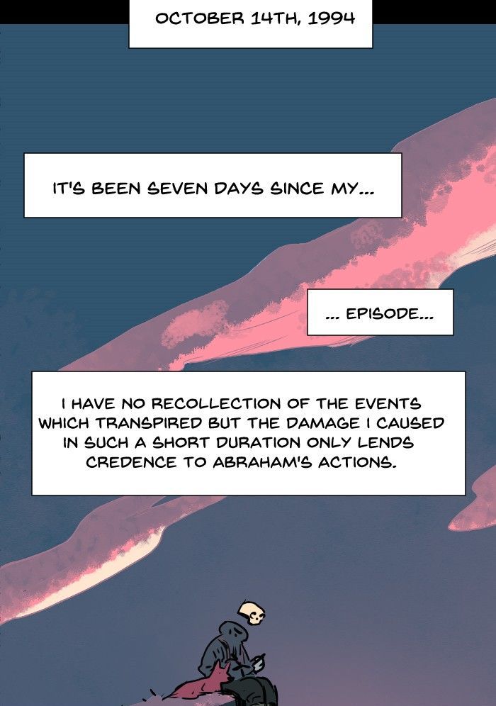 The Strange Tales of Oscar Zahn Chapter 53 page 2 - Chapter 53