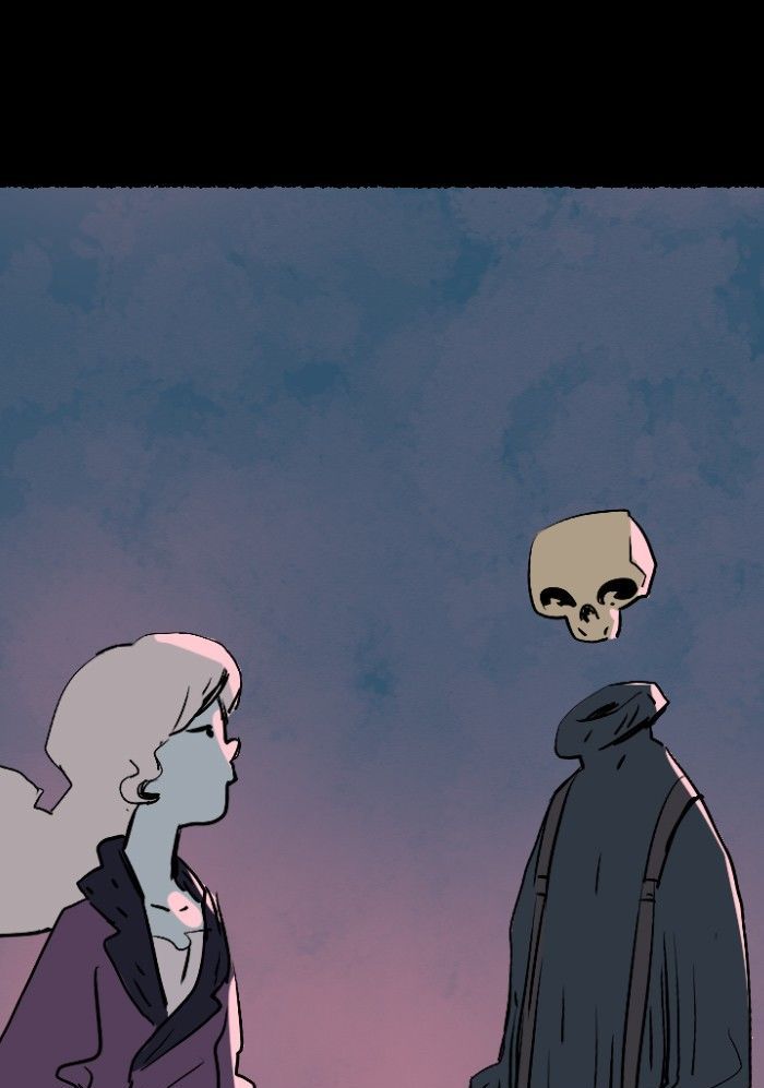 The Strange Tales of Oscar Zahn Chapter 53 page 26 - Chapter 53