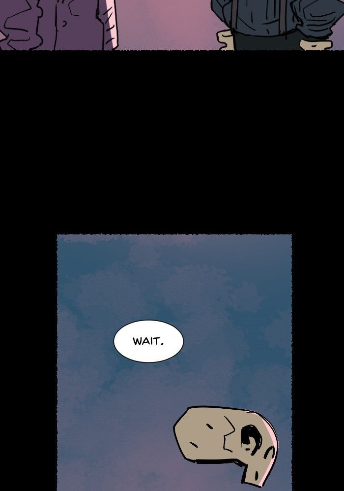 The Strange Tales of Oscar Zahn Chapter 53 page 27 - Chapter 53