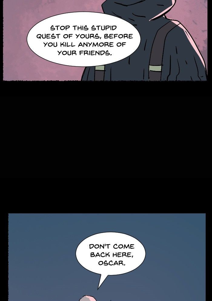 The Strange Tales of Oscar Zahn Chapter 53 page 31 - Chapter 53