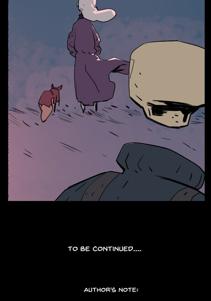 The Strange Tales of Oscar Zahn Chapter 53 page 32 - Chapter 53