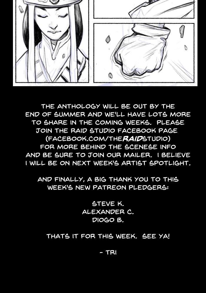 The Strange Tales of Oscar Zahn Chapter 53 page 34 - Chapter 53