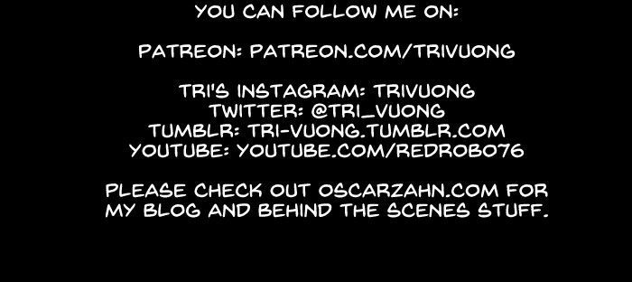 The Strange Tales of Oscar Zahn Chapter 53 page 35 - Chapter 53