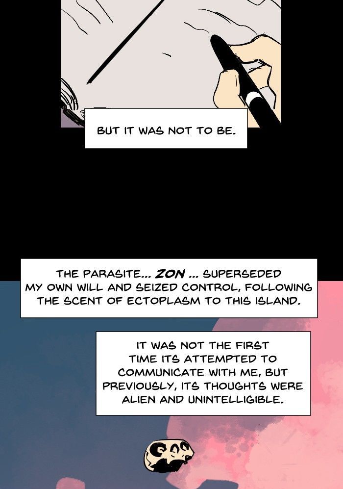 The Strange Tales of Oscar Zahn Chapter 53 page 4 - Chapter 53