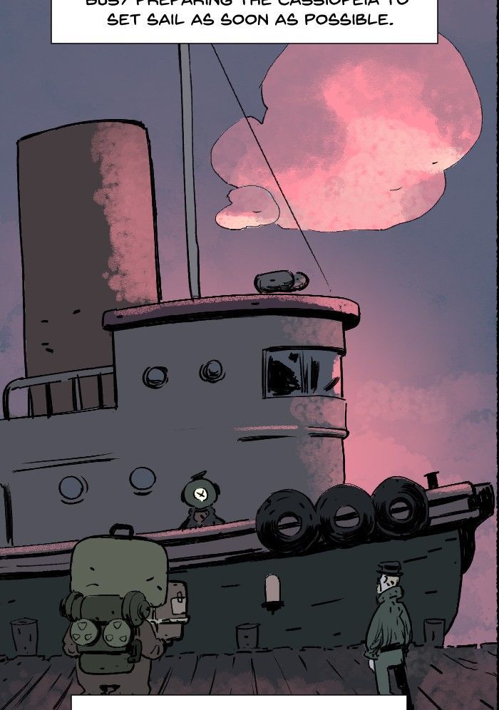 The Strange Tales of Oscar Zahn Chapter 53 page 6 - Chapter 53