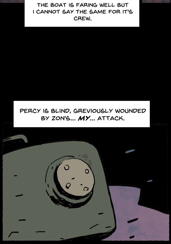 The Strange Tales of Oscar Zahn Chapter 53 page 7 - Chapter 53