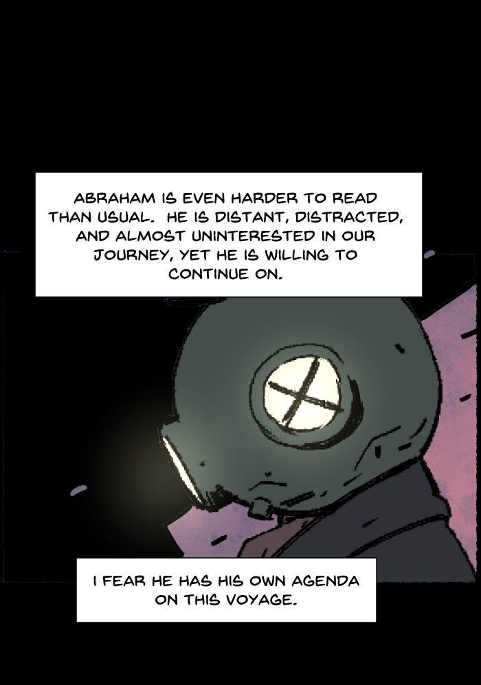 The Strange Tales of Oscar Zahn Chapter 53 page 8 - Chapter 53