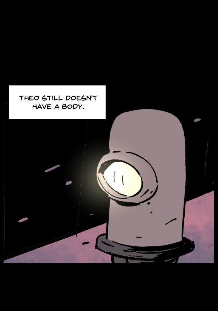 The Strange Tales of Oscar Zahn Chapter 53 page 9 - Chapter 53