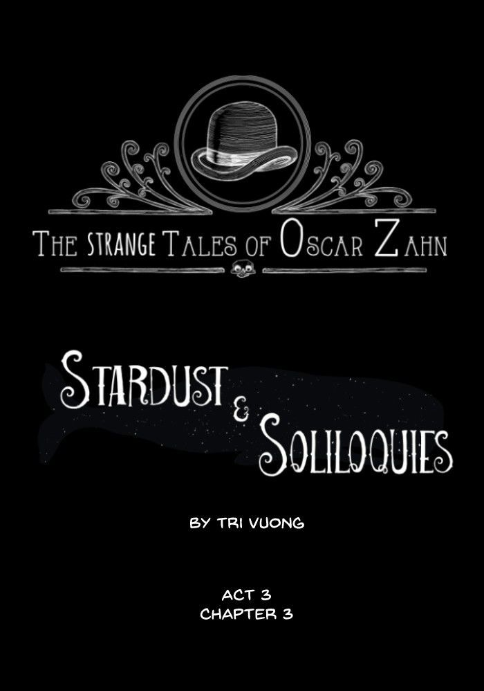 The Strange Tales of Oscar Zahn Chapter 55 page 1 - Chapter 55