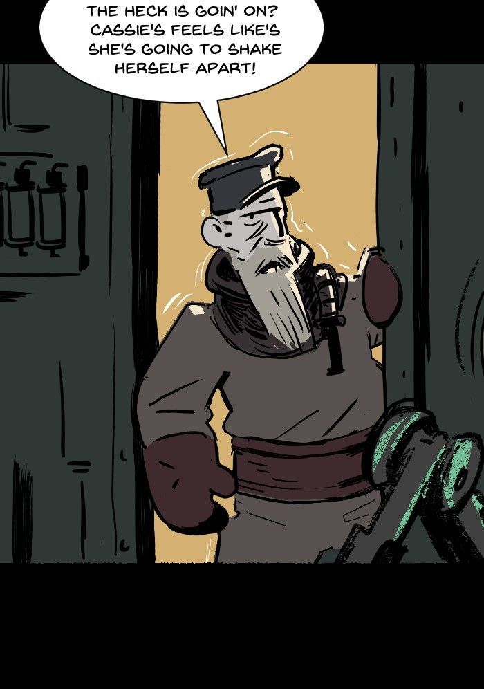 The Strange Tales of Oscar Zahn Chapter 55 page 15 - Chapter 55