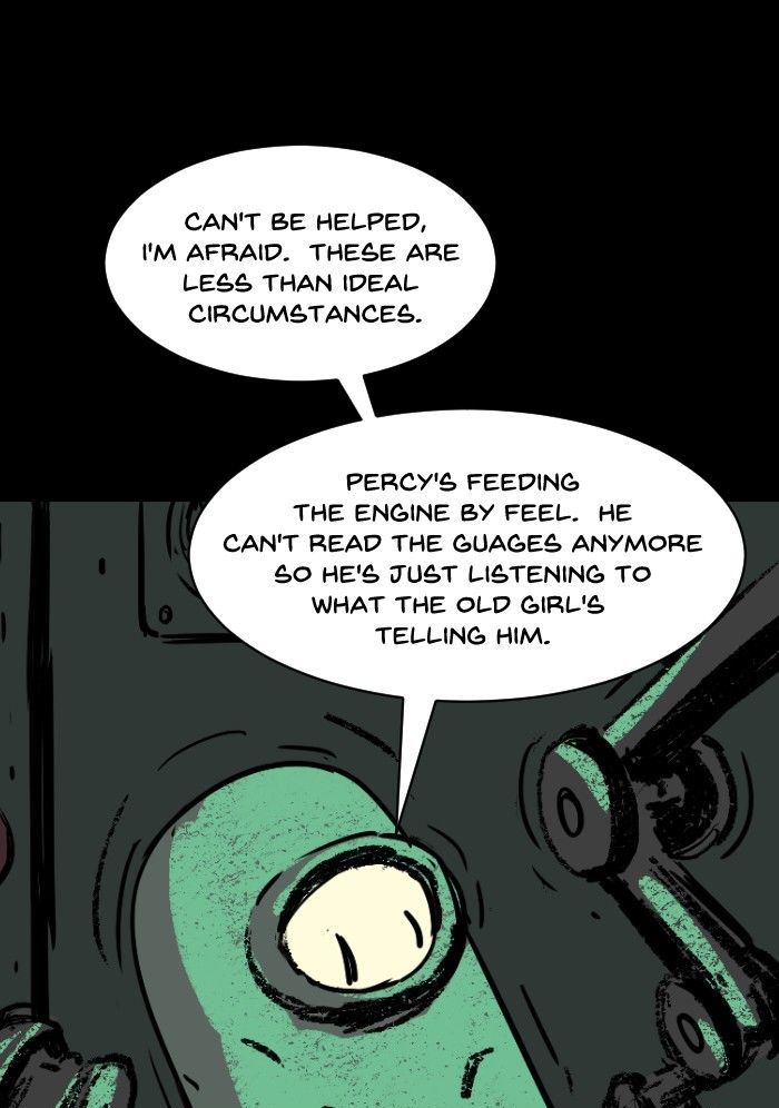 The Strange Tales of Oscar Zahn Chapter 55 page 16 - Chapter 55