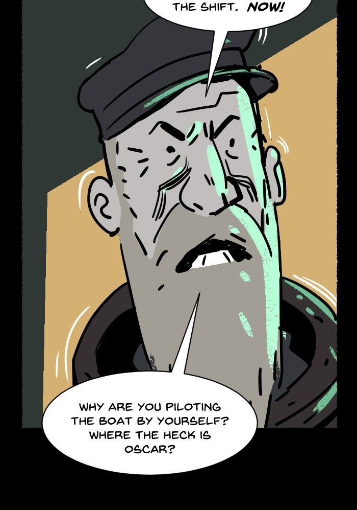 The Strange Tales of Oscar Zahn Chapter 55 page 18 - Chapter 55
