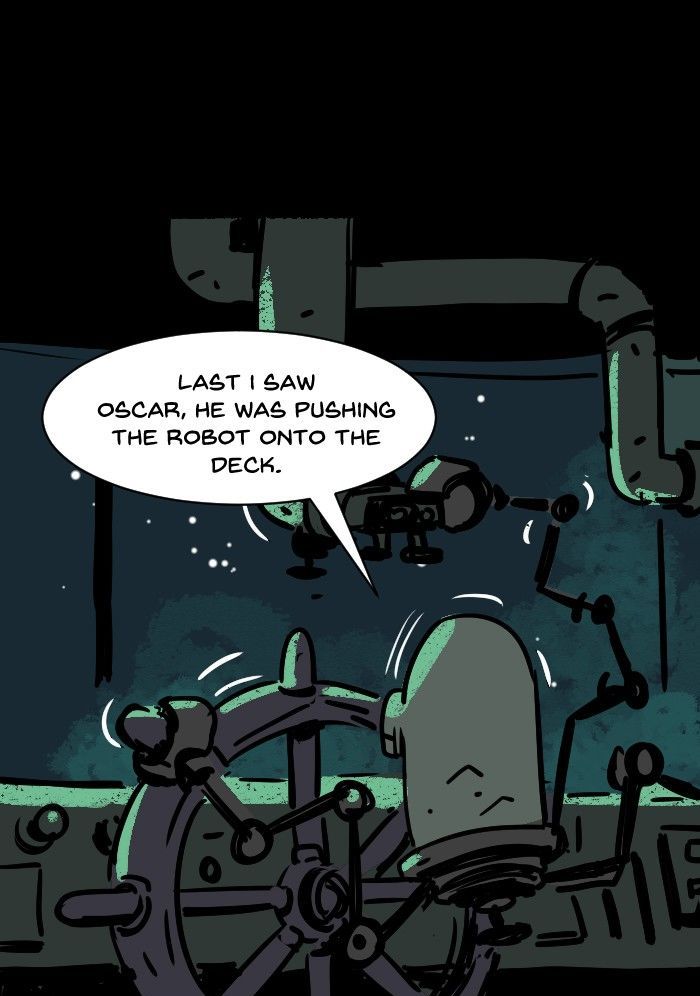 The Strange Tales of Oscar Zahn Chapter 55 page 19 - Chapter 55
