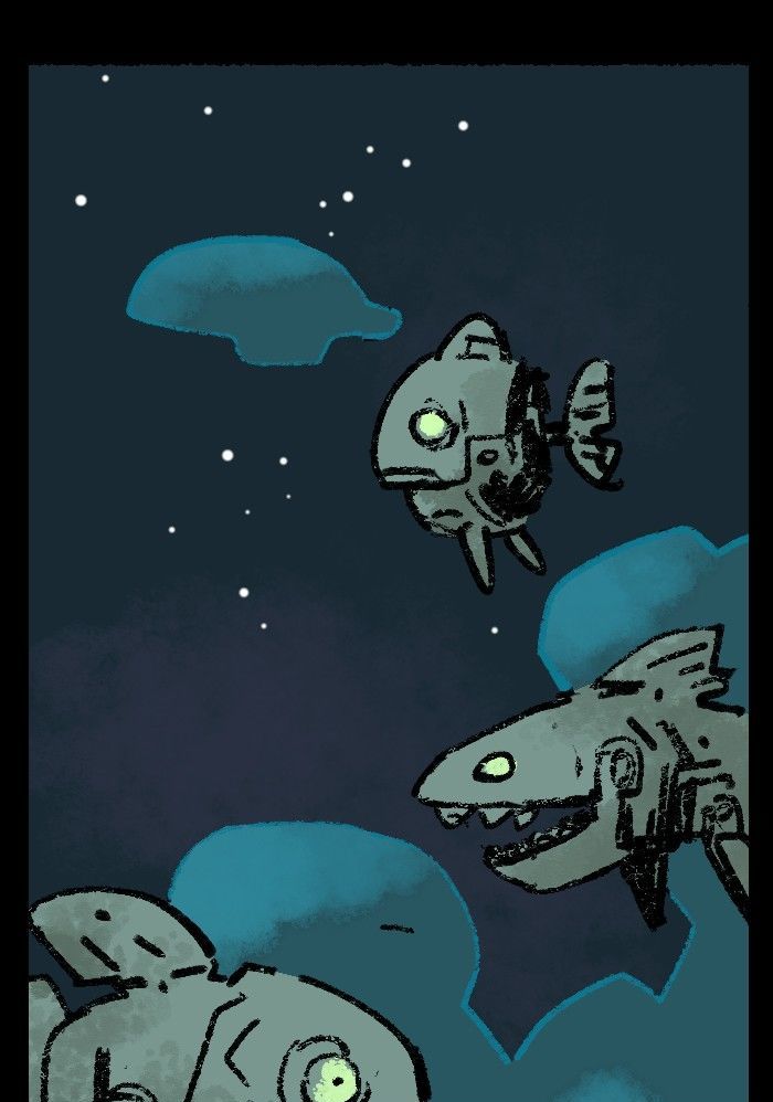 The Strange Tales of Oscar Zahn Chapter 55 page 2 - Chapter 55