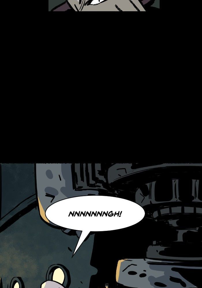 The Strange Tales of Oscar Zahn Chapter 55 page 21 - Chapter 55