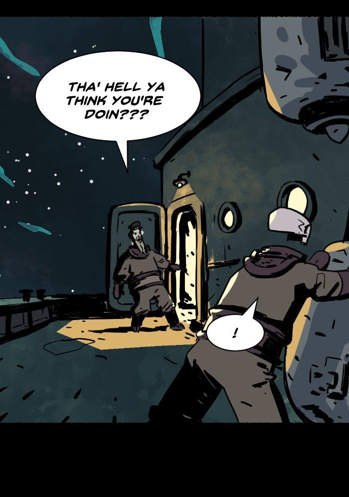 The Strange Tales of Oscar Zahn Chapter 55 page 23 - Chapter 55