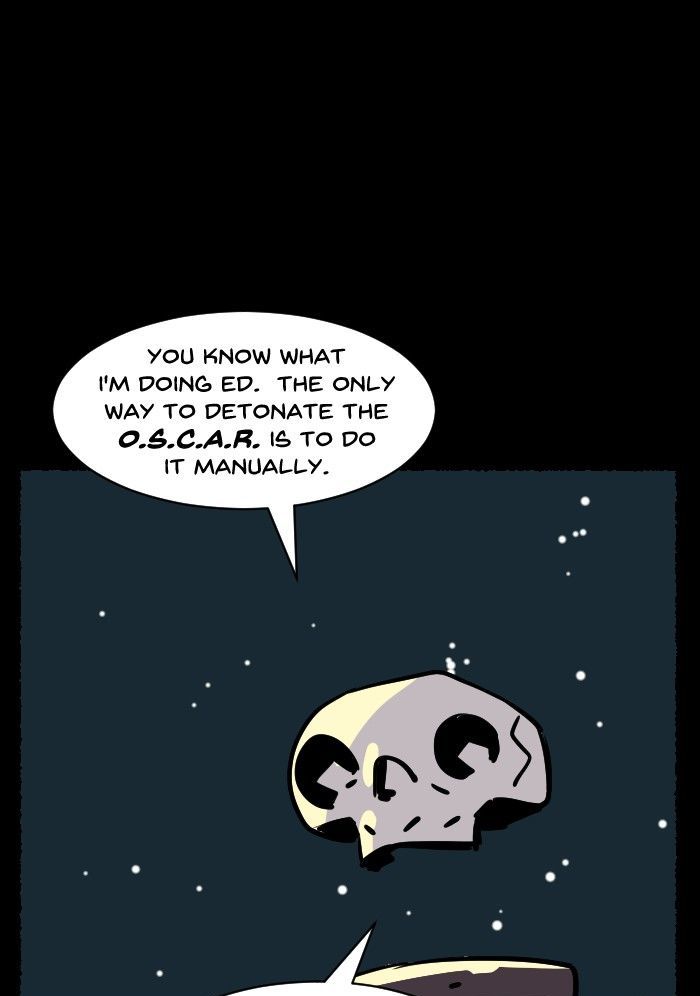 The Strange Tales of Oscar Zahn Chapter 55 page 24 - Chapter 55