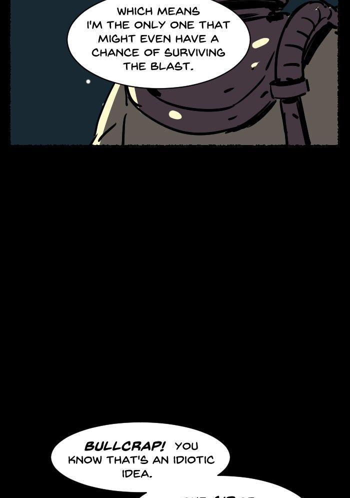 The Strange Tales of Oscar Zahn Chapter 55 page 25 - Chapter 55
