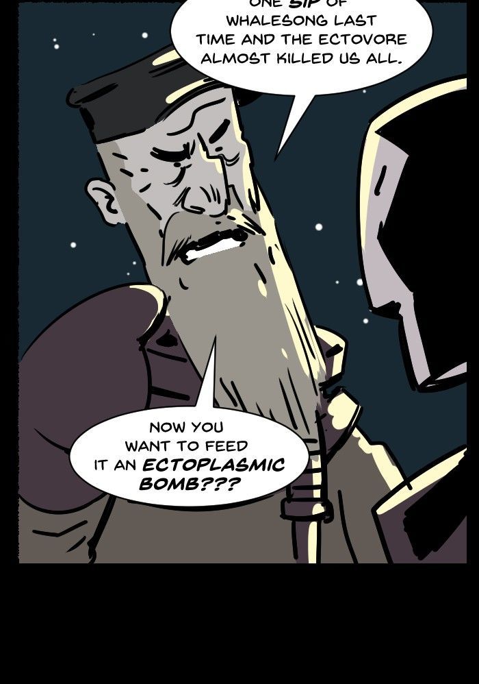 The Strange Tales of Oscar Zahn Chapter 55 page 26 - Chapter 55