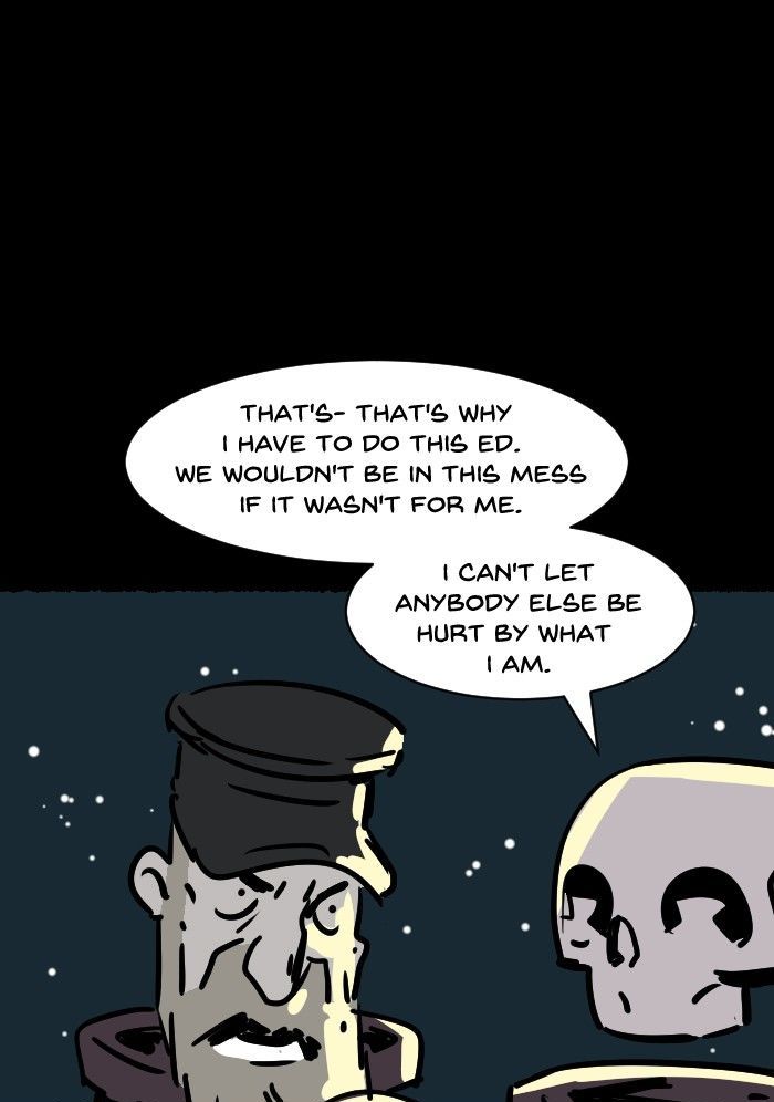 The Strange Tales of Oscar Zahn Chapter 55 page 27 - Chapter 55