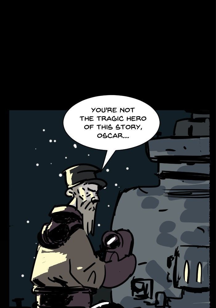 The Strange Tales of Oscar Zahn Chapter 55 page 30 - Chapter 55