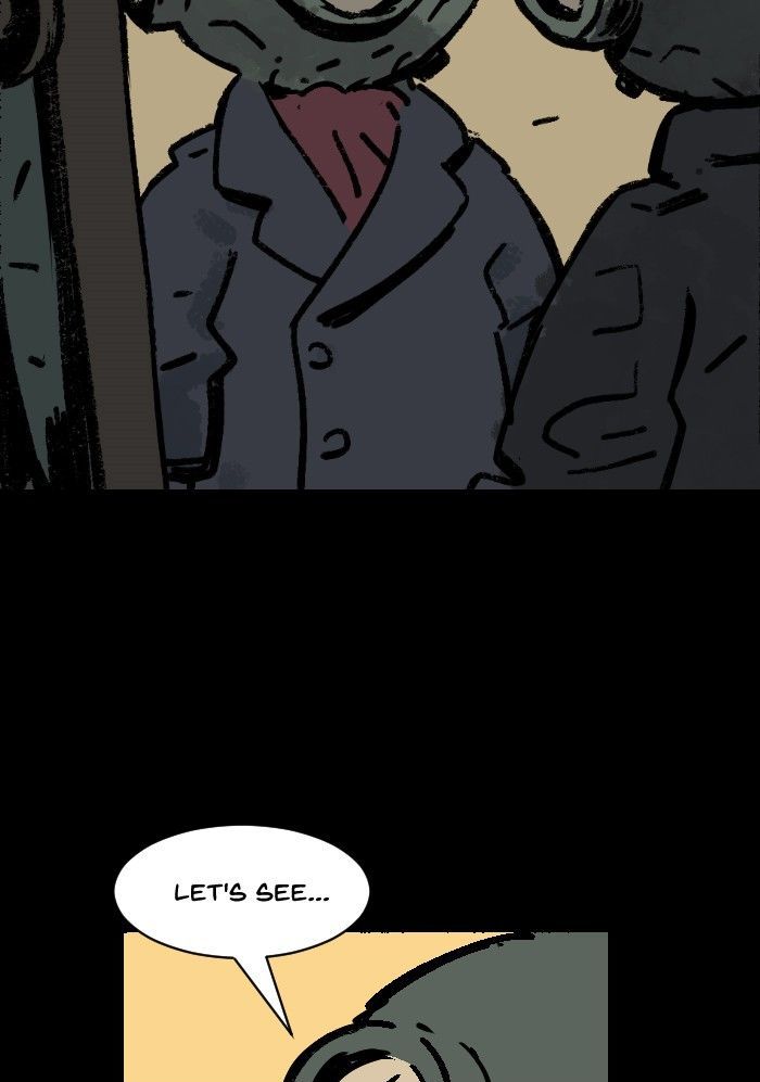 The Strange Tales of Oscar Zahn Chapter 55 page 4 - Chapter 55