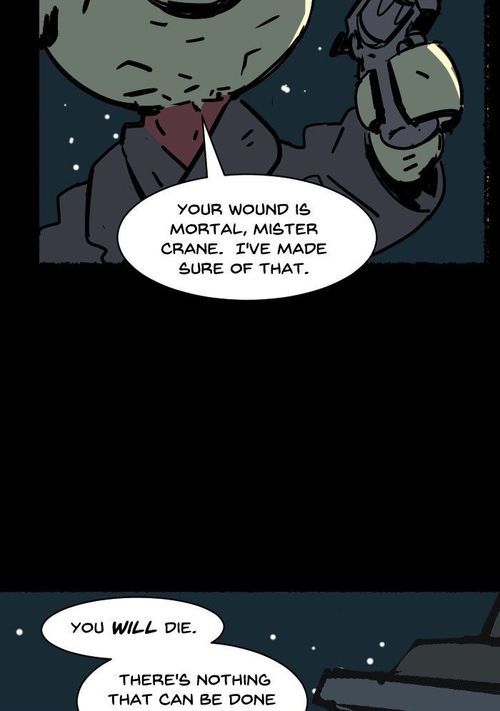 The Strange Tales of Oscar Zahn Chapter 56 page 10 - Chapter 56