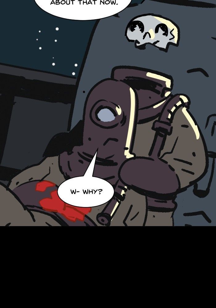 The Strange Tales of Oscar Zahn Chapter 56 page 11 - Chapter 56