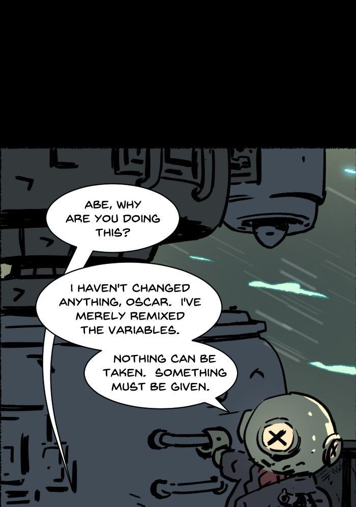 The Strange Tales of Oscar Zahn Chapter 56 page 16 - Chapter 56