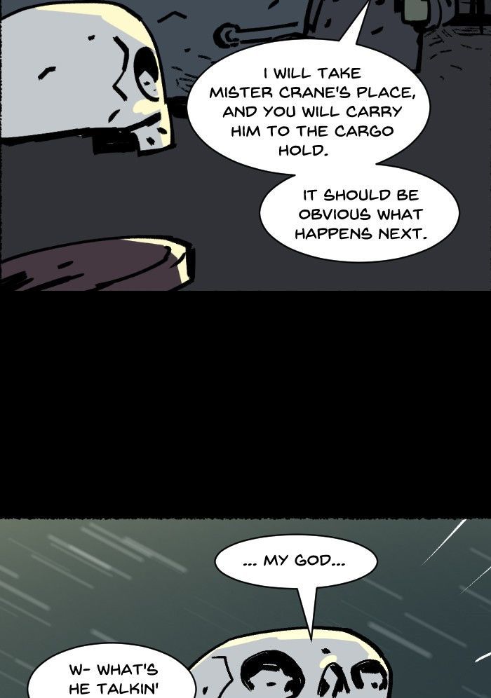 The Strange Tales of Oscar Zahn Chapter 56 page 17 - Chapter 56