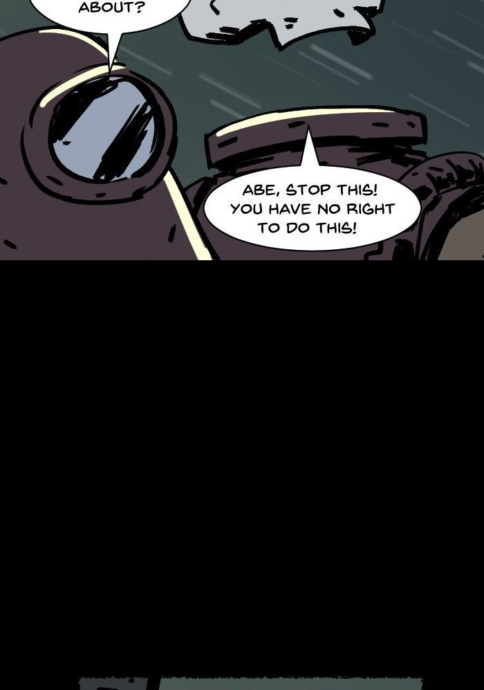The Strange Tales of Oscar Zahn Chapter 56 page 18 - Chapter 56