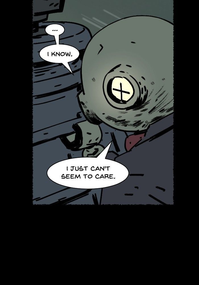 The Strange Tales of Oscar Zahn Chapter 56 page 19 - Chapter 56
