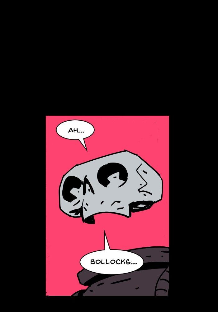 The Strange Tales of Oscar Zahn Chapter 56 page 26 - Chapter 56