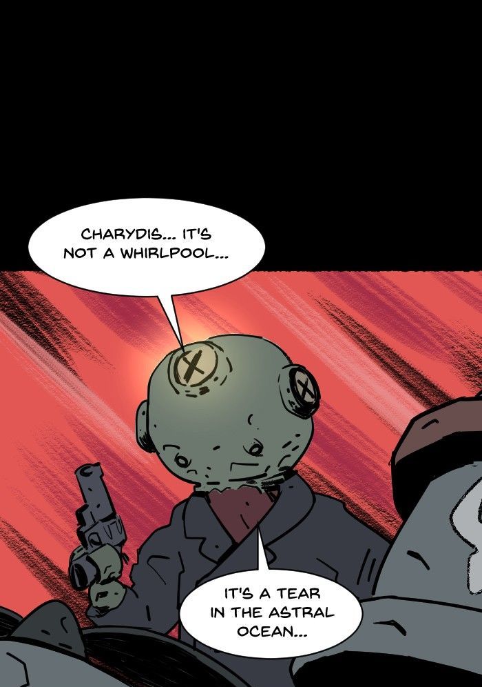 The Strange Tales of Oscar Zahn Chapter 56 page 27 - Chapter 56