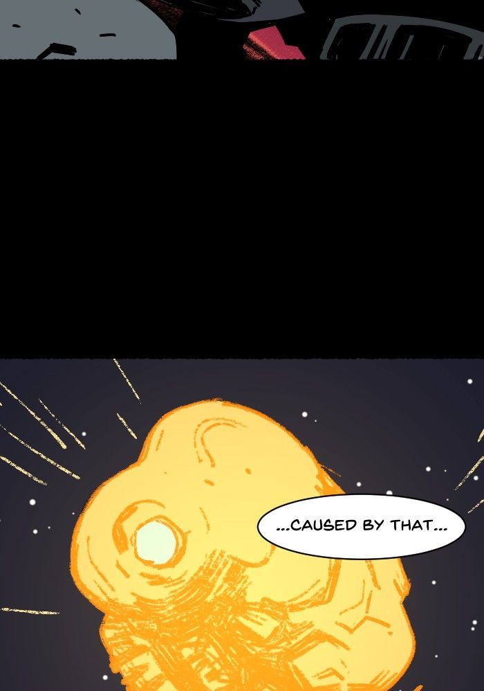 The Strange Tales of Oscar Zahn Chapter 56 page 28 - Chapter 56