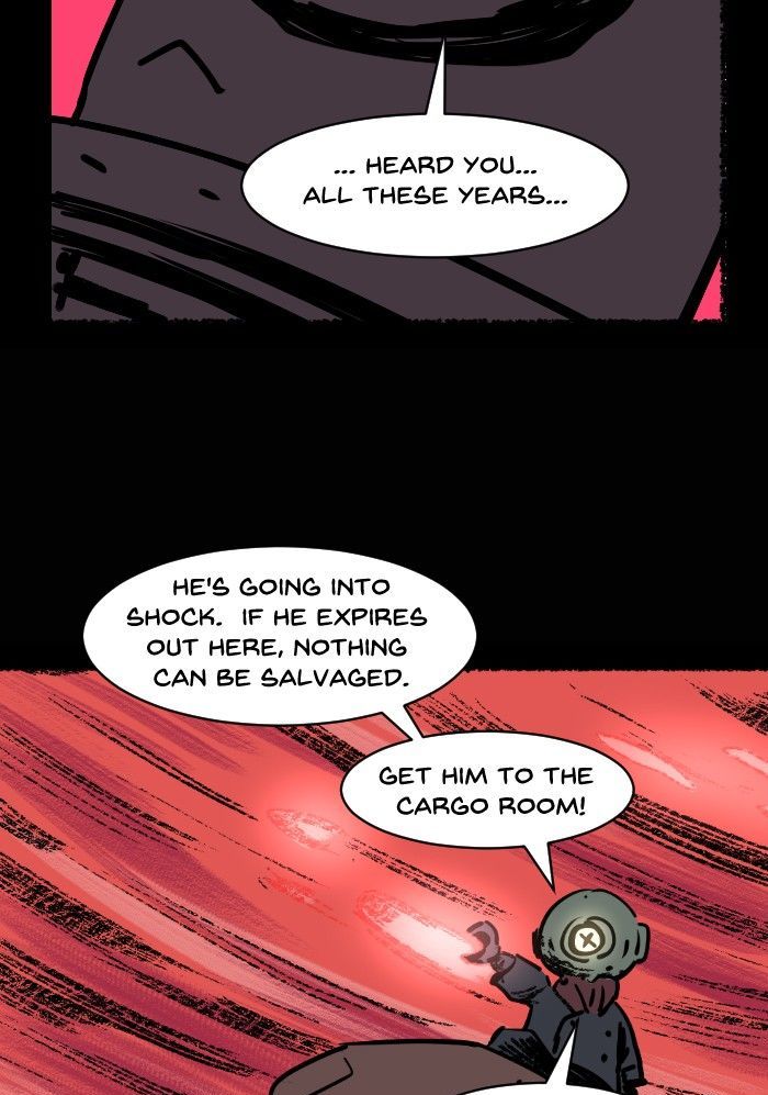 The Strange Tales of Oscar Zahn Chapter 56 page 31 - Chapter 56