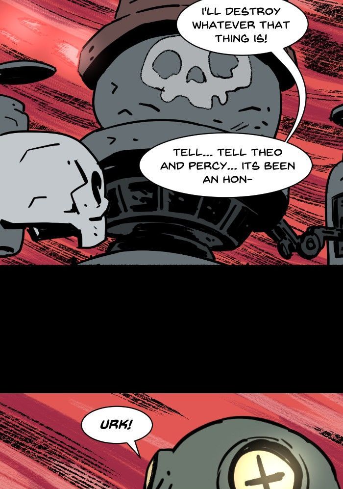 The Strange Tales of Oscar Zahn Chapter 56 page 32 - Chapter 56