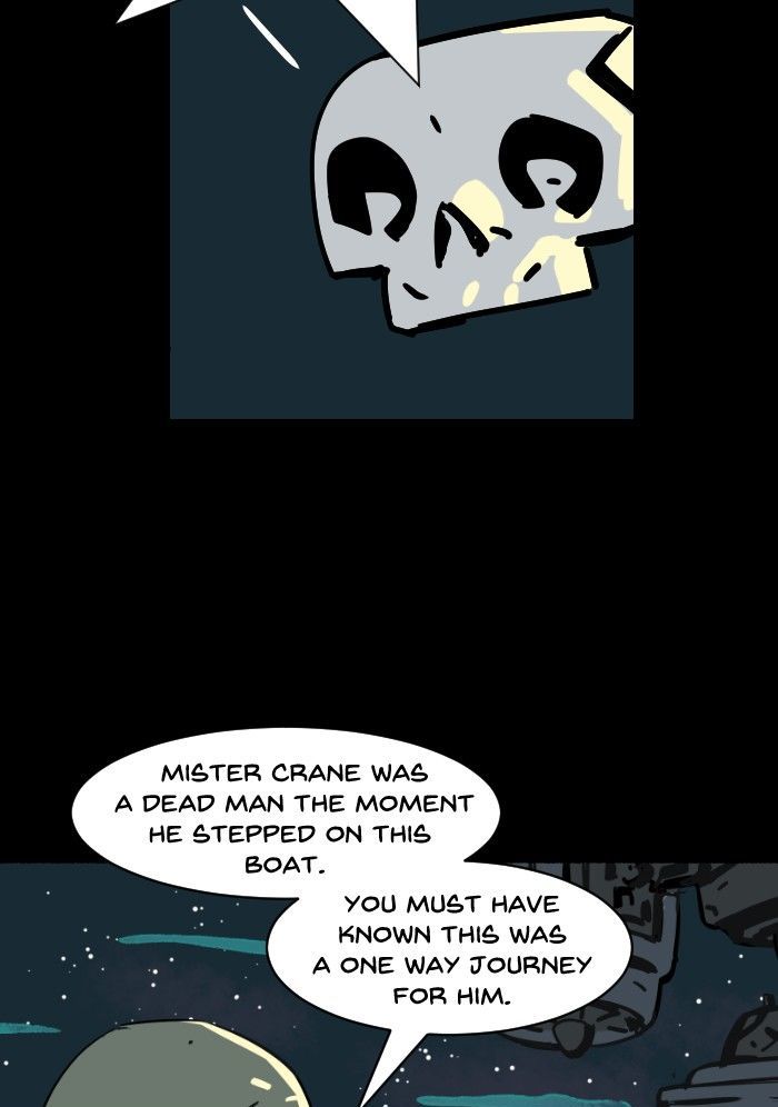 The Strange Tales of Oscar Zahn Chapter 56 page 5 - Chapter 56