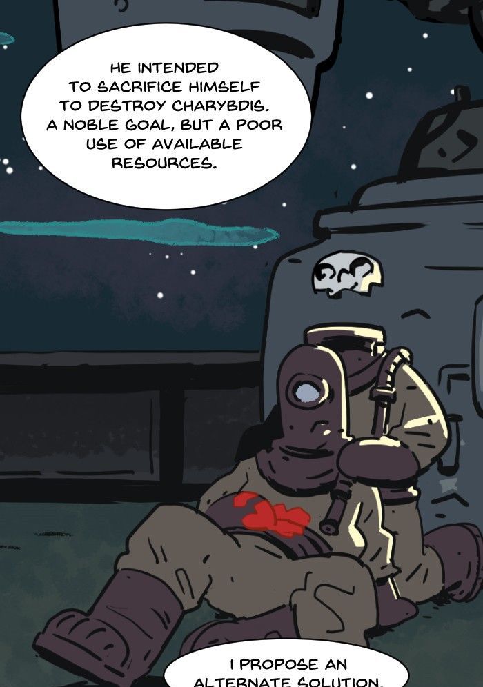 The Strange Tales of Oscar Zahn Chapter 56 page 7 - Chapter 56