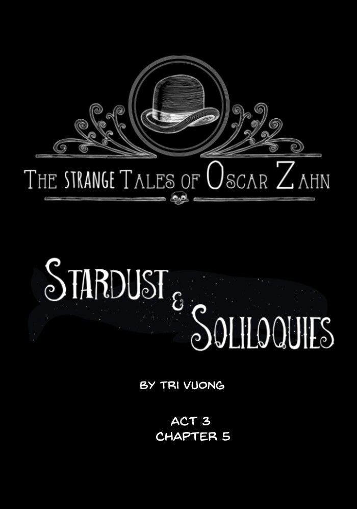 The Strange Tales of Oscar Zahn Chapter 57 page 1 - Chapter 57
