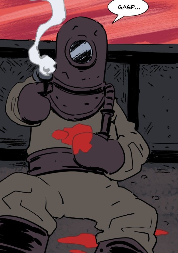 The Strange Tales of Oscar Zahn Chapter 57 page 13 - Chapter 57