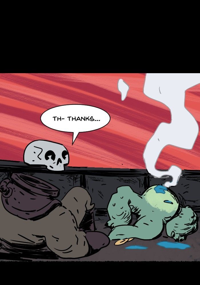 The Strange Tales of Oscar Zahn Chapter 57 page 15 - Chapter 57