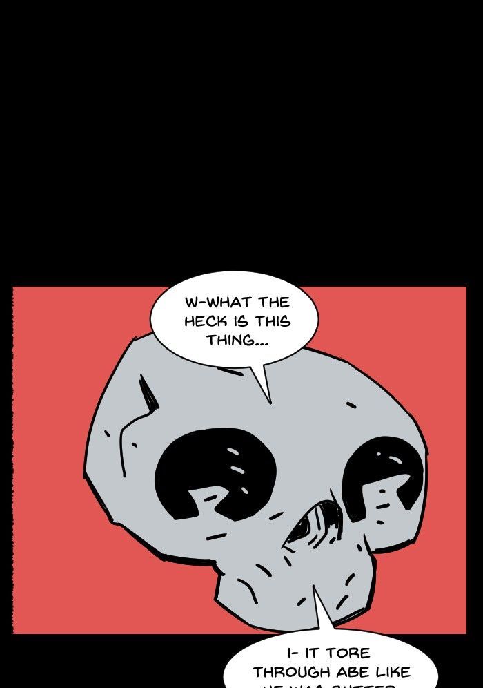 The Strange Tales of Oscar Zahn Chapter 57 page 16 - Chapter 57