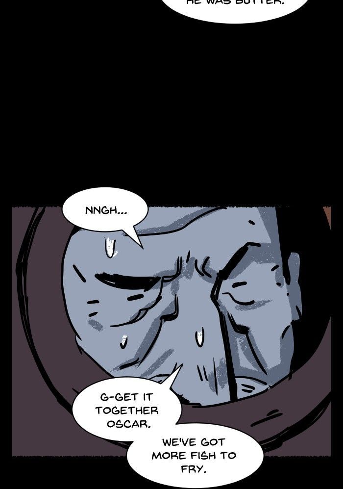 The Strange Tales of Oscar Zahn Chapter 57 page 17 - Chapter 57
