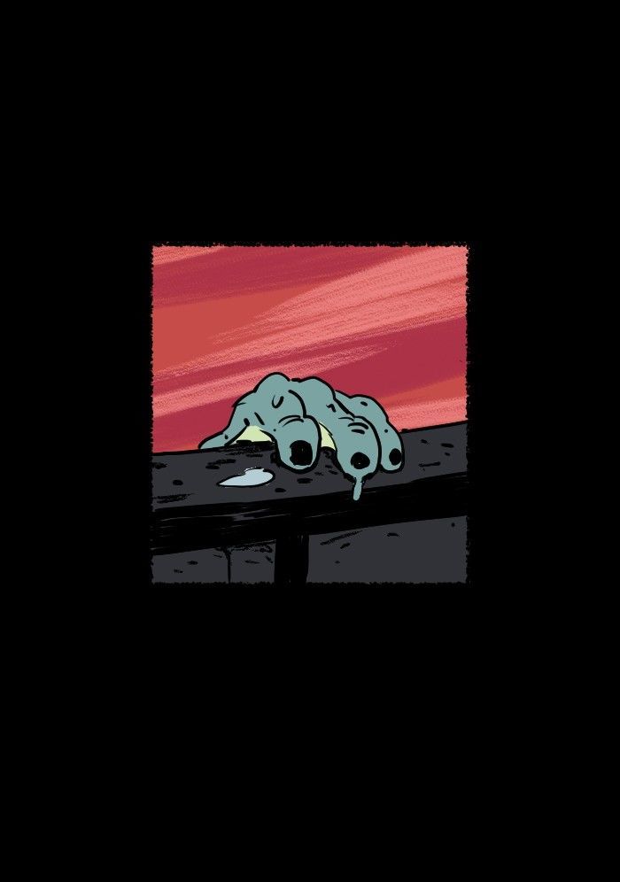 The Strange Tales of Oscar Zahn Chapter 57 page 18 - Chapter 57