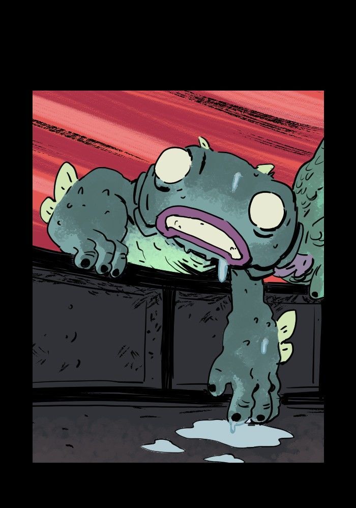 The Strange Tales of Oscar Zahn Chapter 57 page 19 - Chapter 57