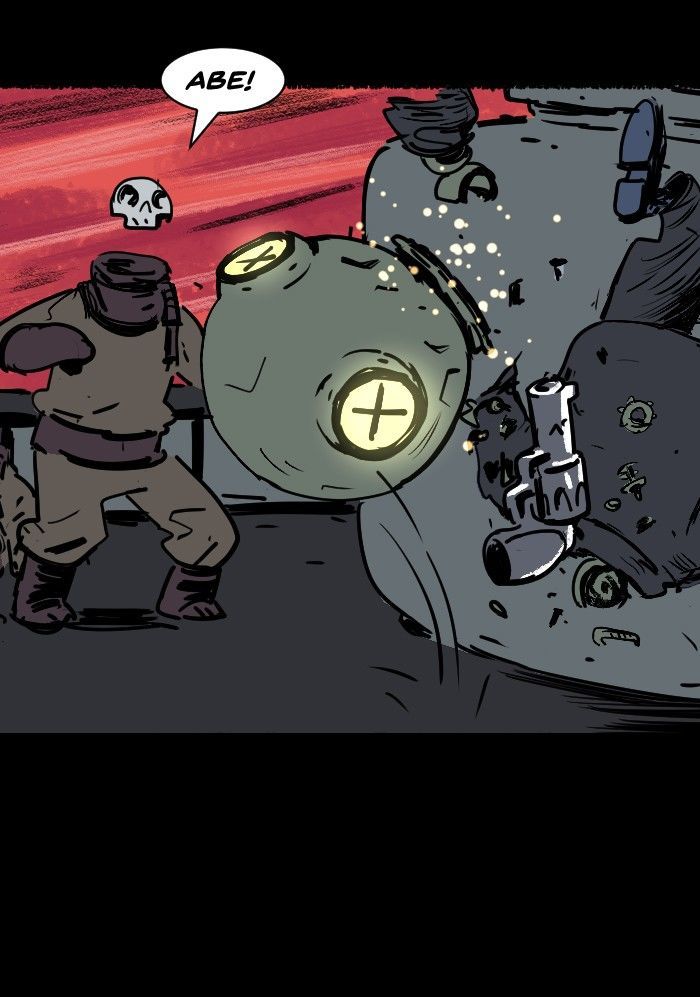 The Strange Tales of Oscar Zahn Chapter 57 page 2 - Chapter 57