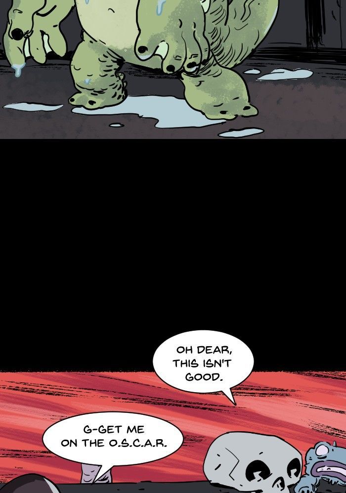 The Strange Tales of Oscar Zahn Chapter 57 page 22 - Chapter 57