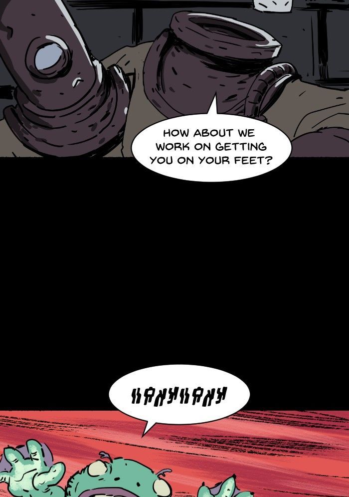 The Strange Tales of Oscar Zahn Chapter 57 page 23 - Chapter 57