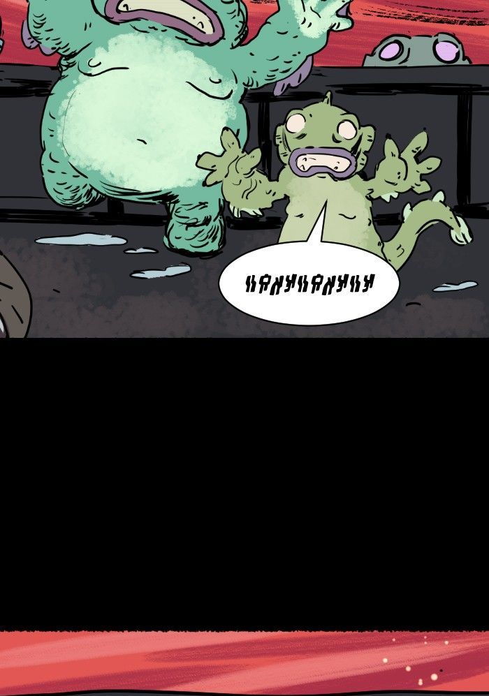 The Strange Tales of Oscar Zahn Chapter 57 page 24 - Chapter 57